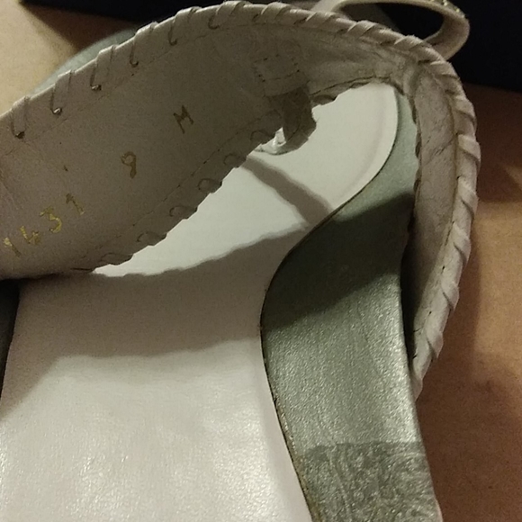 Stuart Weitzman | Shoes | Stuart Weitzman Caliph Thong Sandle | Poshmark